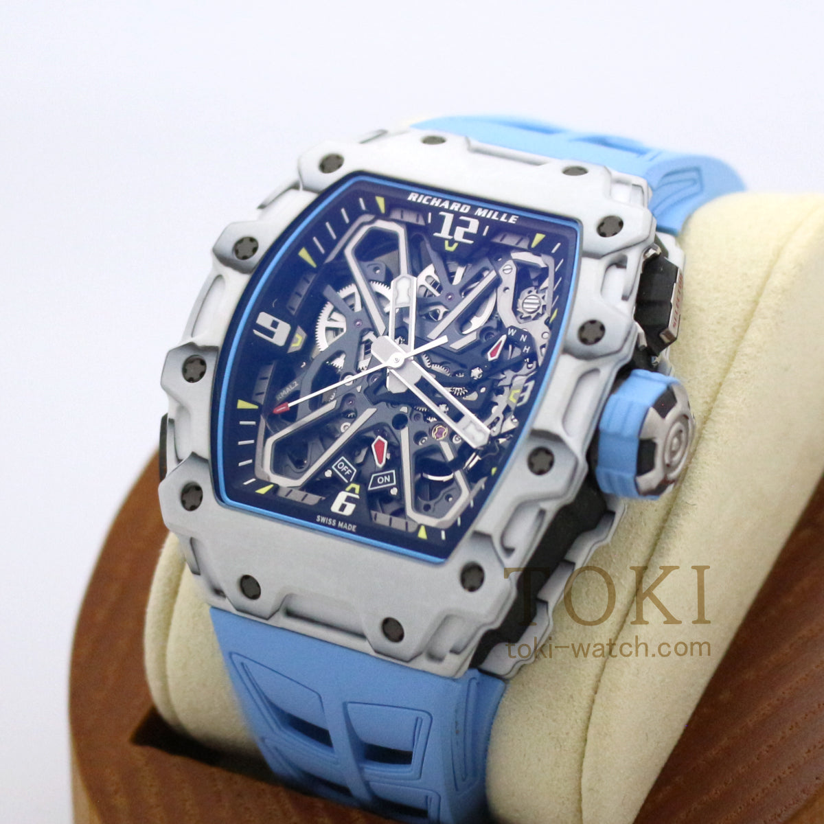 リシャールミル(RICHARD MILLE) RM35-03 AUTOMATIC RAFAEL NADAL 新品