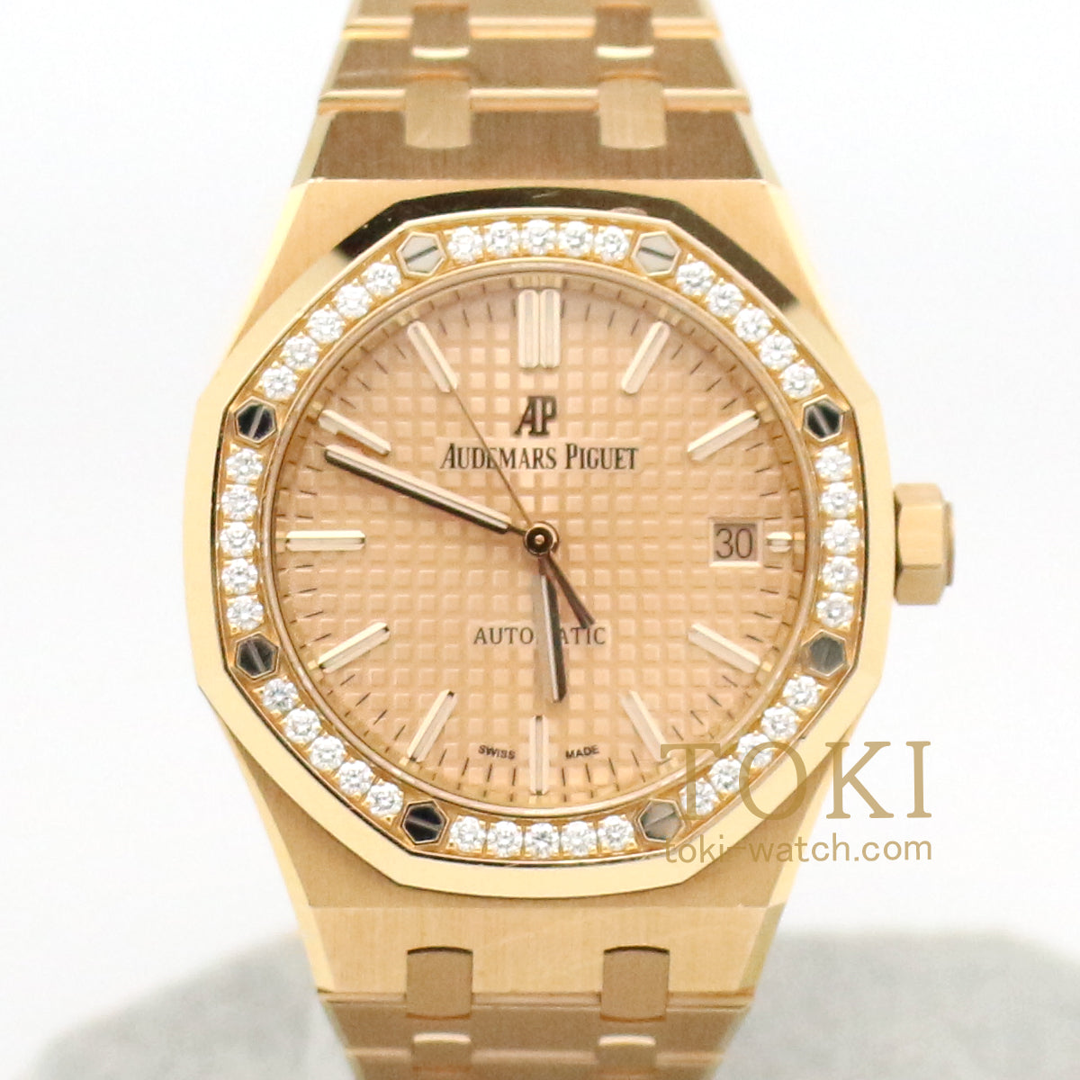 オーデマピゲ(AUDEMARS PIGUET) Ref 15451OR.ZZ.1256OR.03 ロイヤルオーク 中古