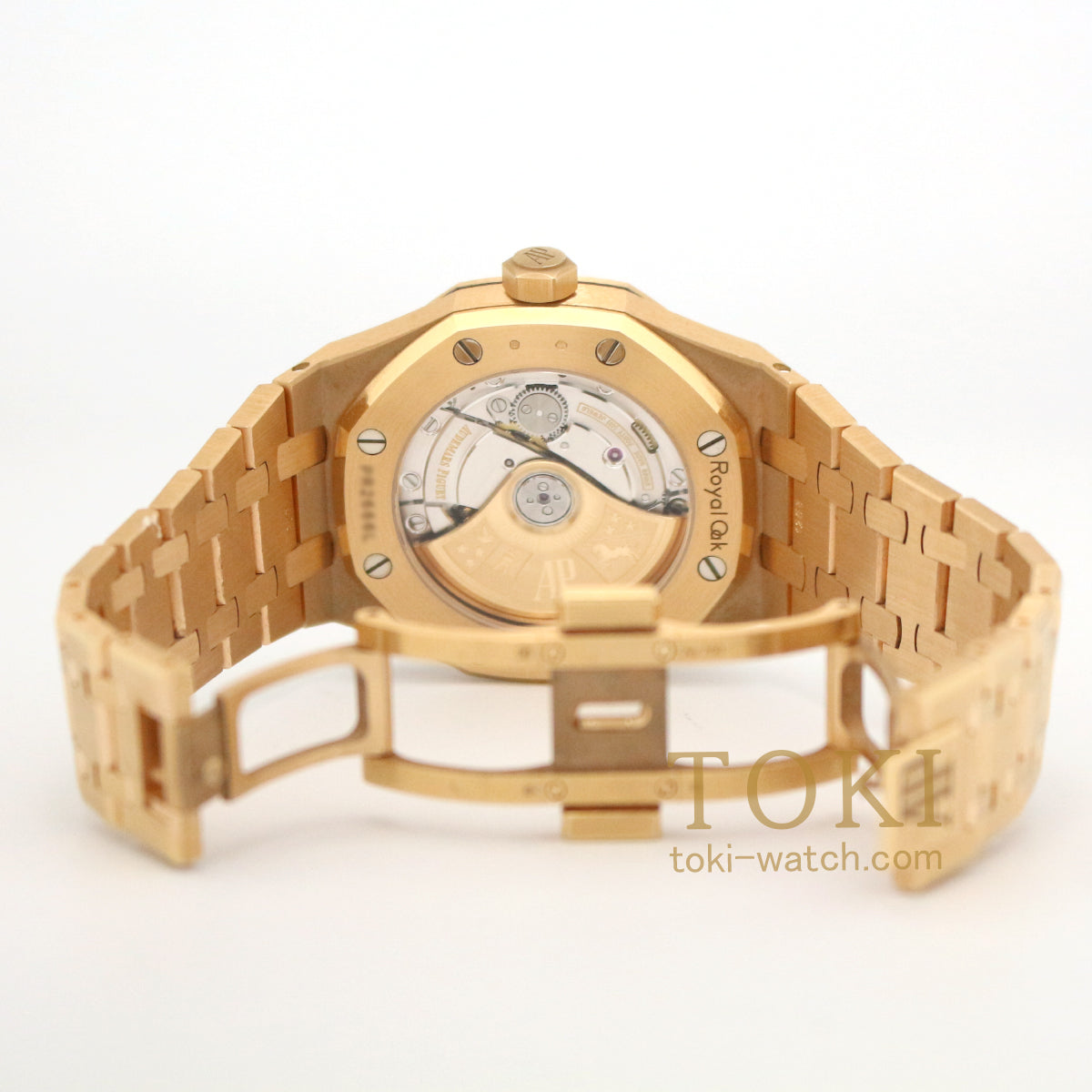 オーデマピゲ(AUDEMARS PIGUET) Ref 15451OR.ZZ.1256OR.03 ロイヤルオーク 中古