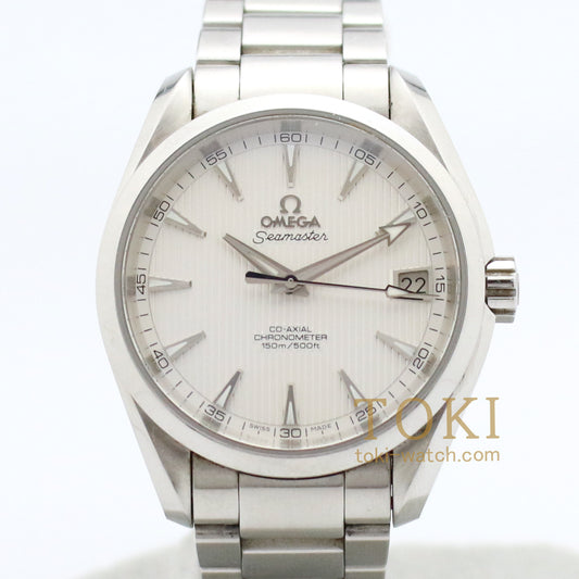 オメガ(OMEGA) Ref 231.10.39.21.02.001 シーマスター アクアテラ 150M (Seamaster Aqua Terra 150M) 中古