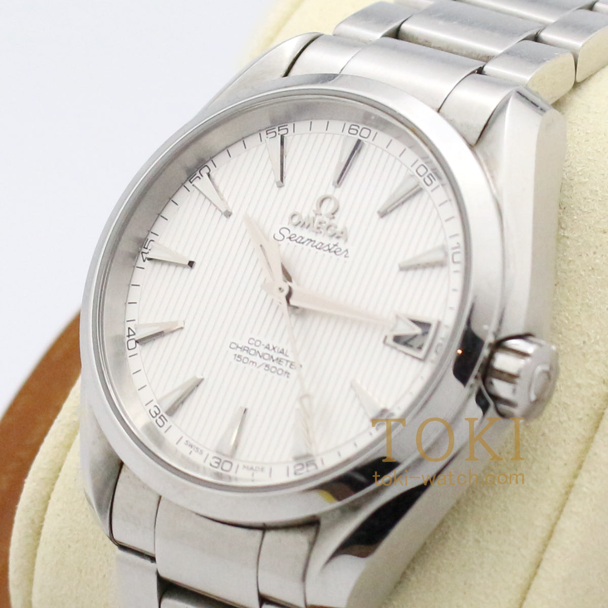 オメガ(OMEGA) Ref 231.10.39.21.02.001 シーマスター アクアテラ 150M (Seamaster Aqua Terra 150M) 中古